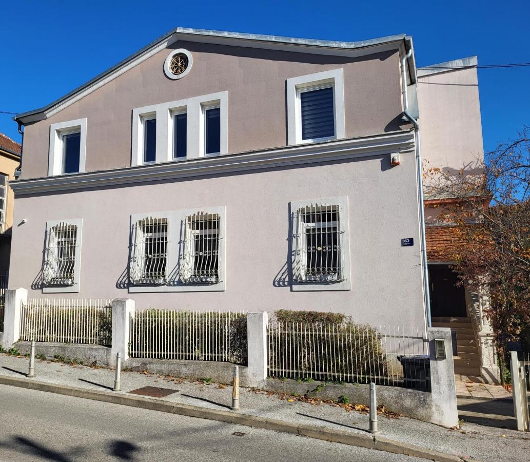 Villa Vino & Grad Zágráb Kültér fotó