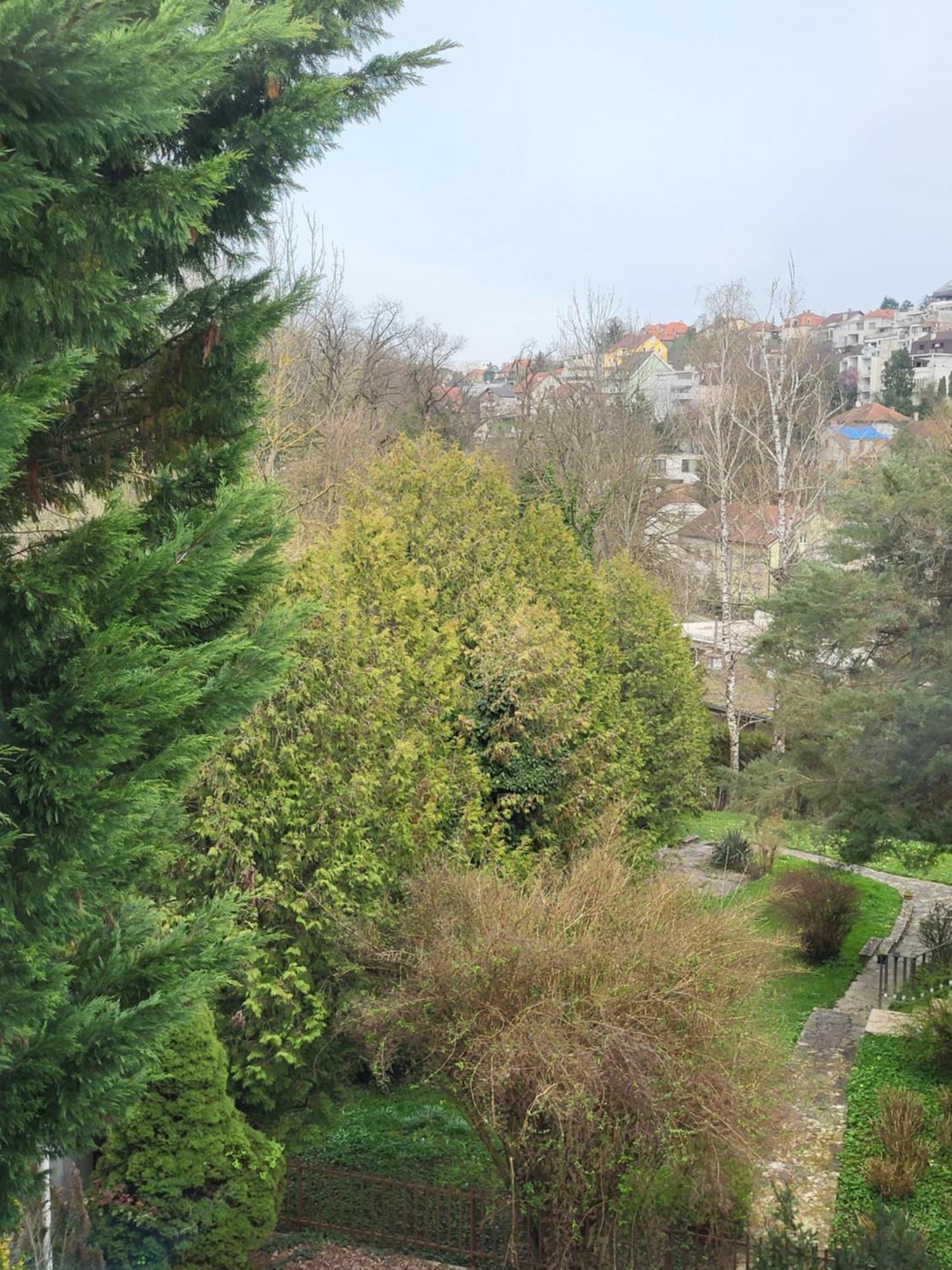 Villa Vino & Grad Zágráb Kültér fotó