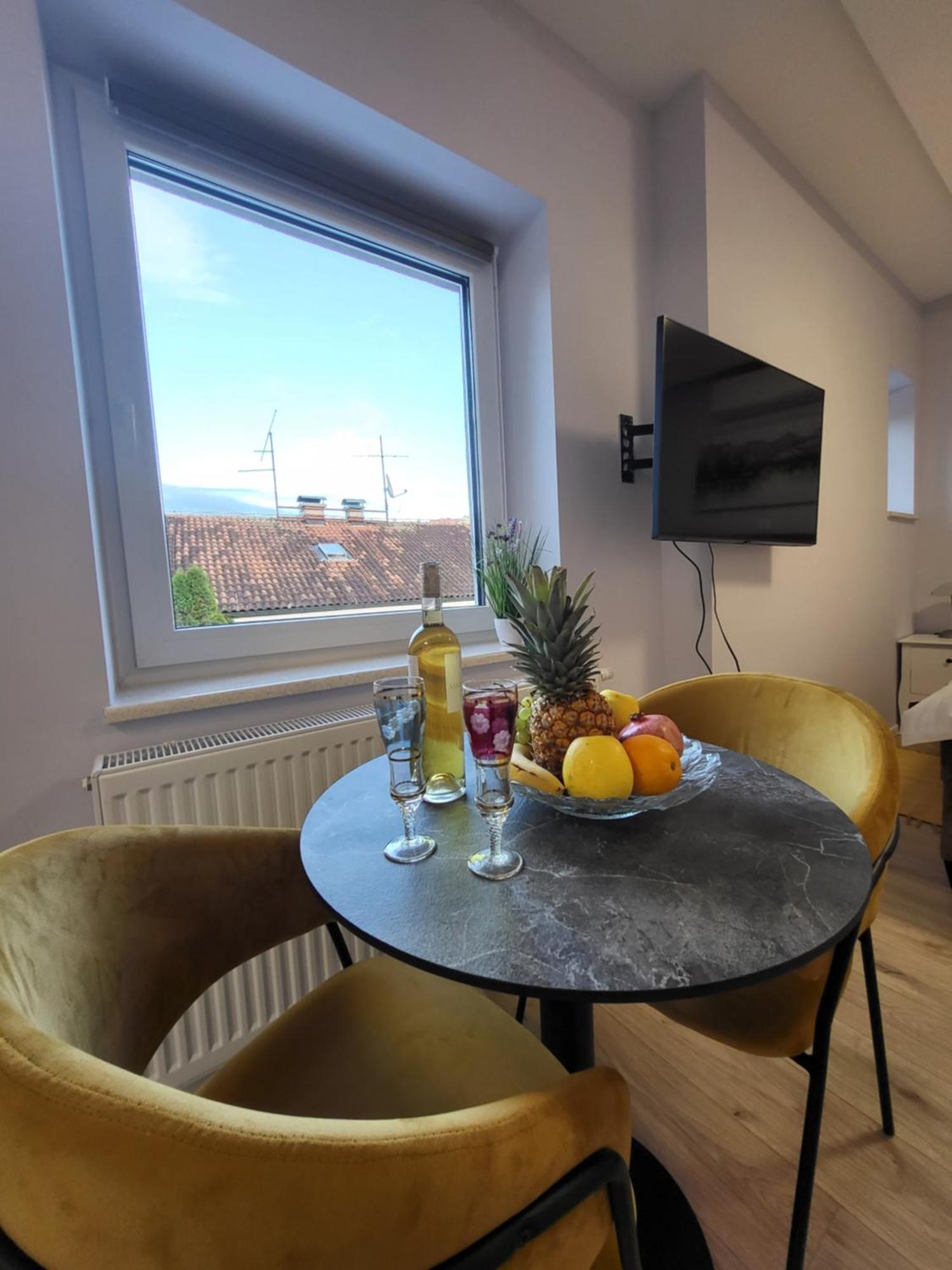 Villa Vino & Grad Zágráb Kültér fotó