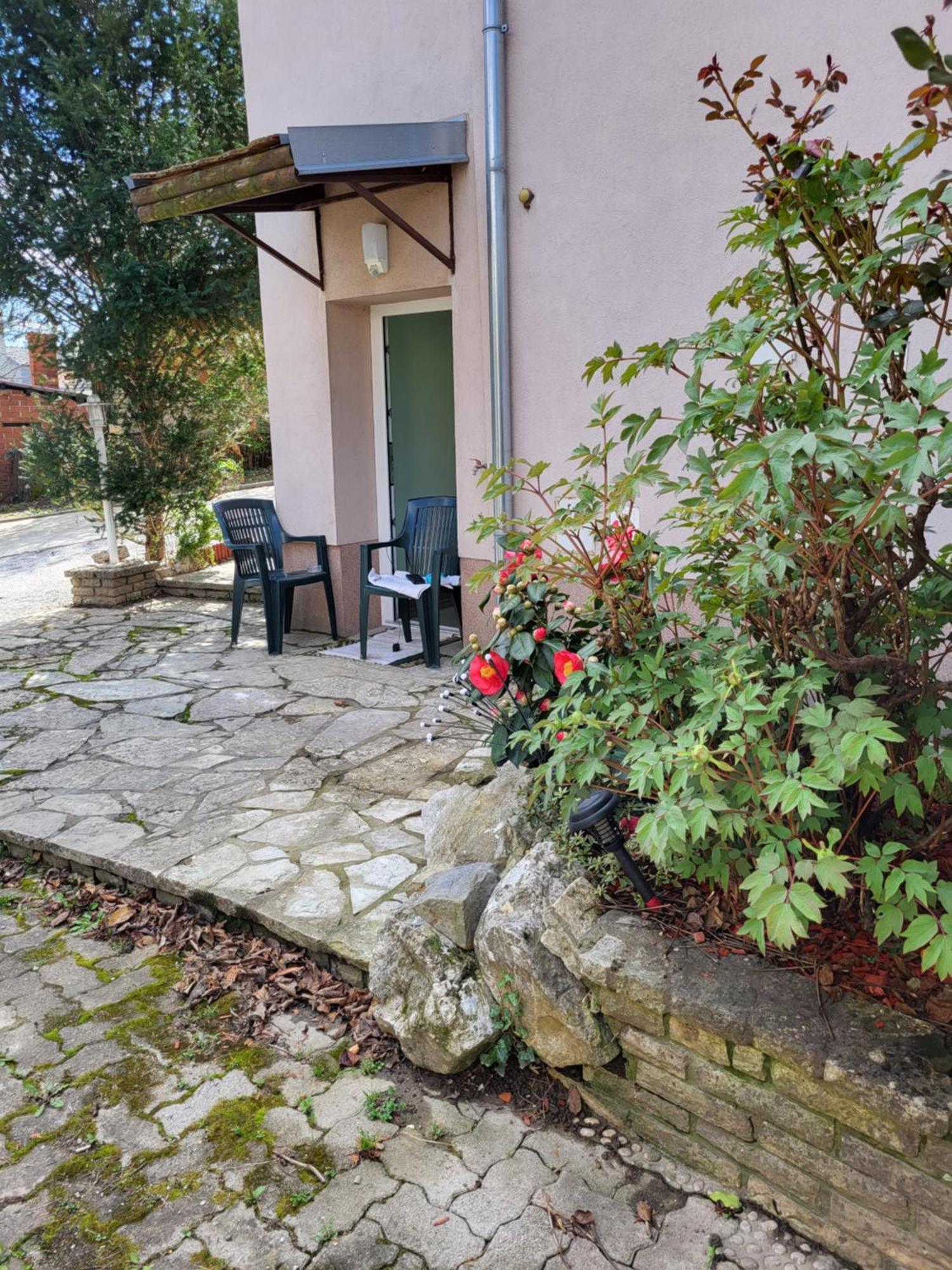 Villa Vino & Grad Zágráb Kültér fotó